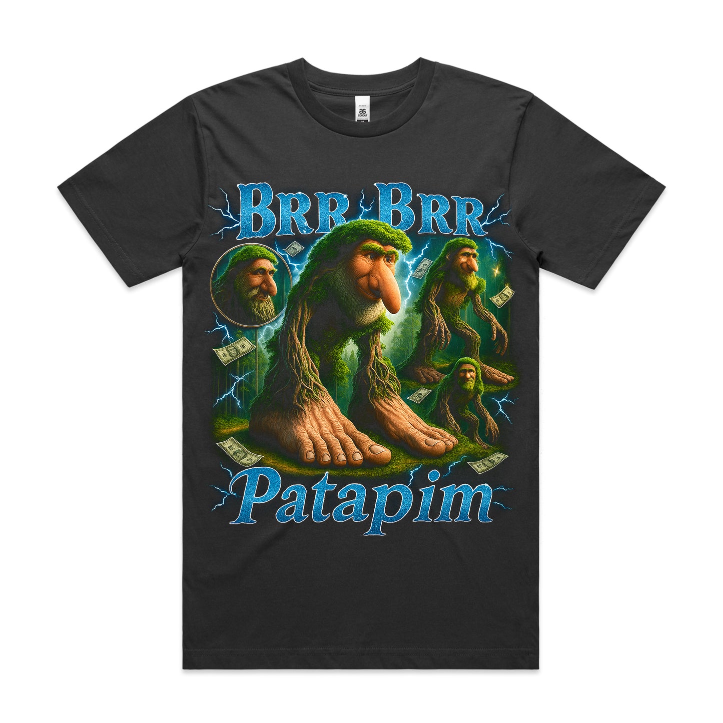 Brr Brr Patapim Bootleg Shirt
