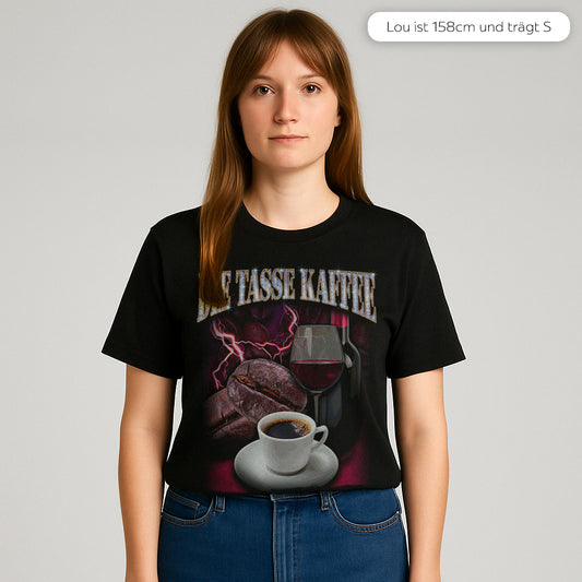Die Tasse Kaffee Bootleg Shirt