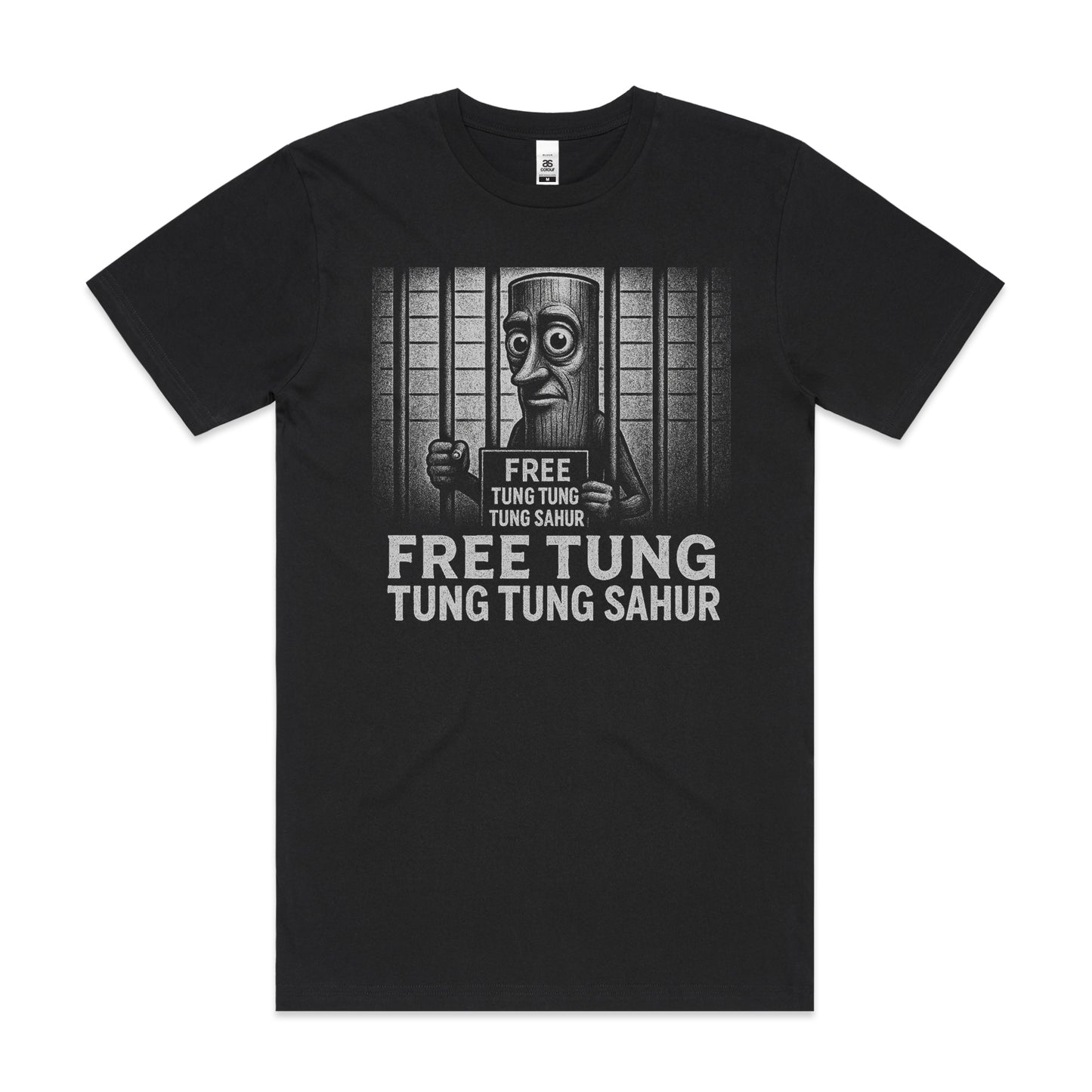 Free Tung Tung Tung Sahur! Shirt