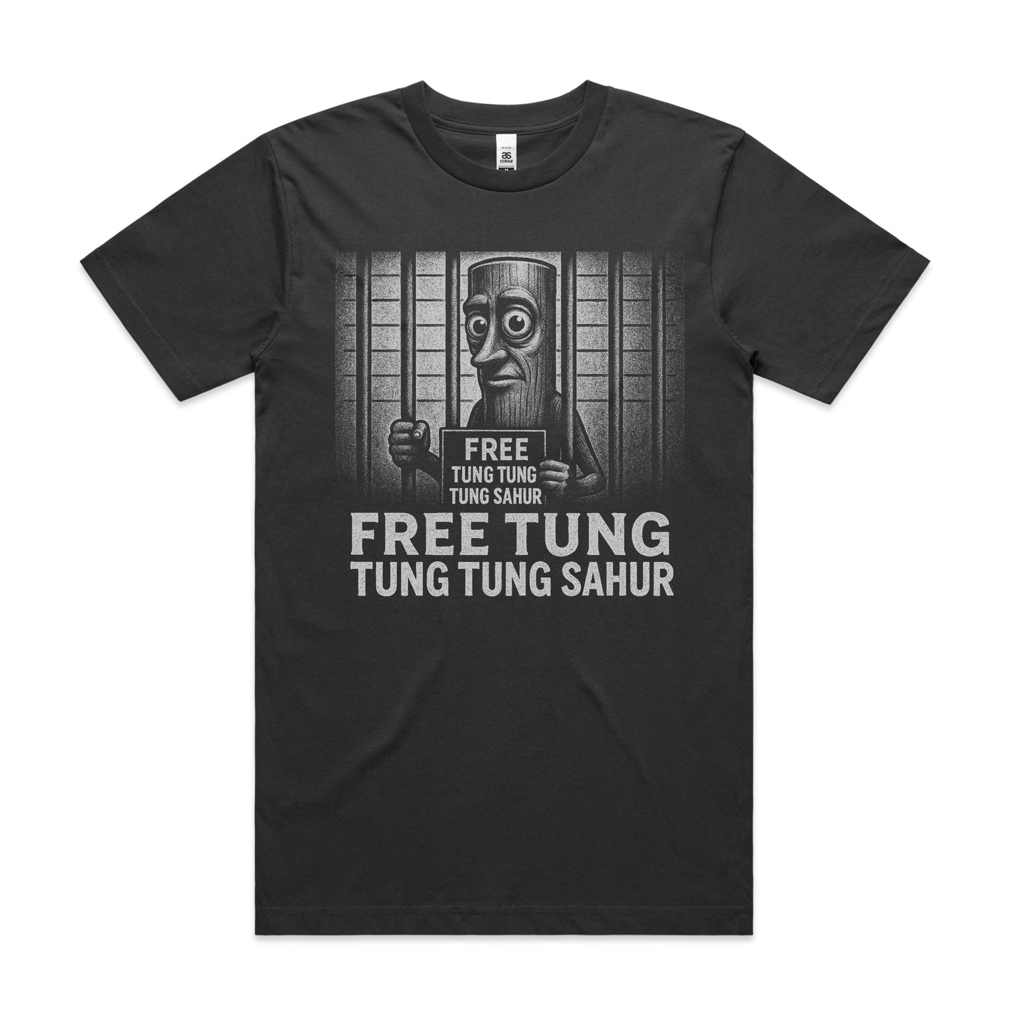 Free Tung Tung Tung Sahur! Shirt