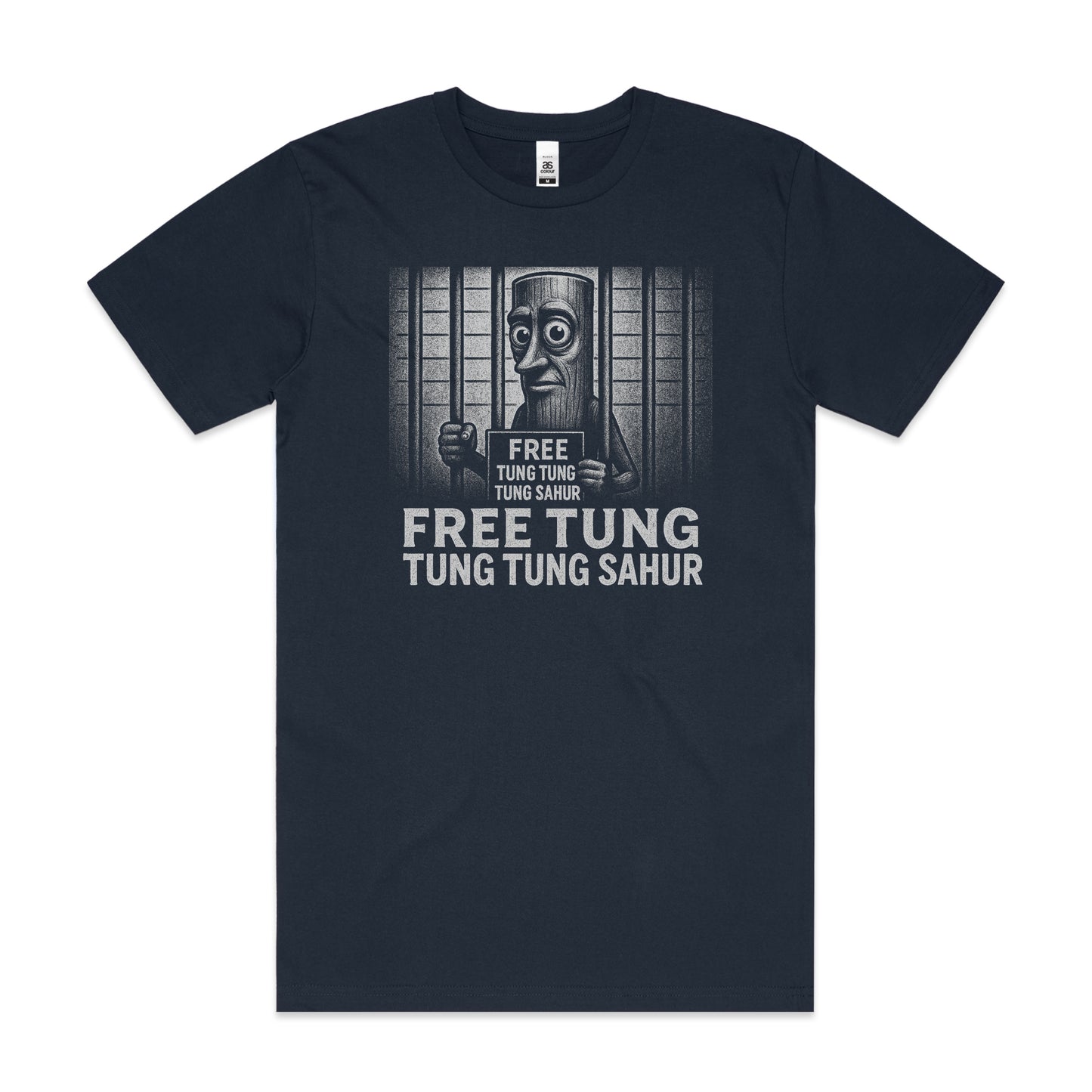 Free Tung Tung Tung Sahur! Shirt