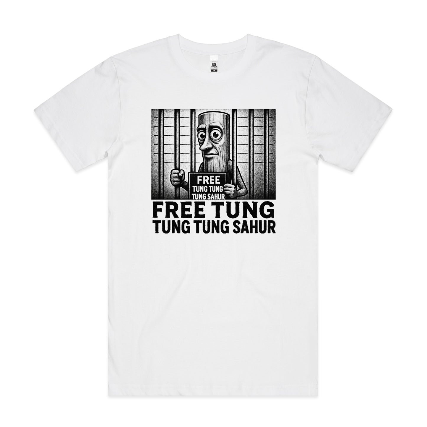 Free Tung Tung Tung Sahur! Shirt