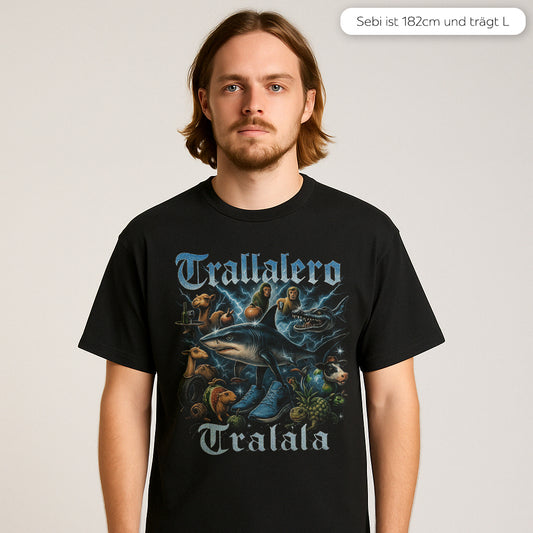 Trallalero Bootleg Shirt