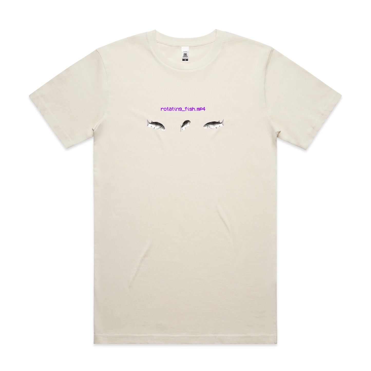 rotating_fish.mp4 Shirt