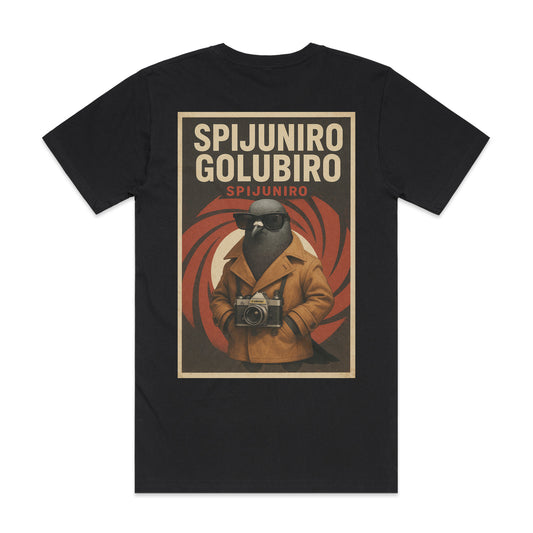 Spijoniro Golubiro