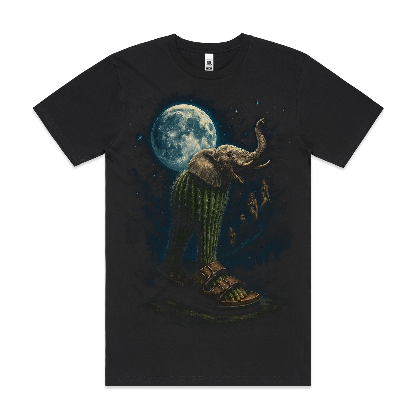 Lirili Larila Trucks Stop Shirt