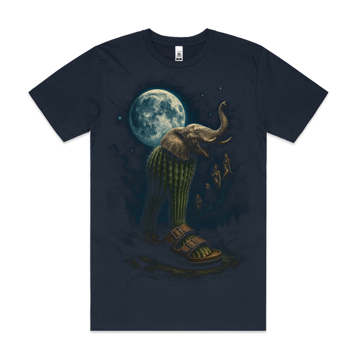 Lirili Larila Trucks Stop Shirt
