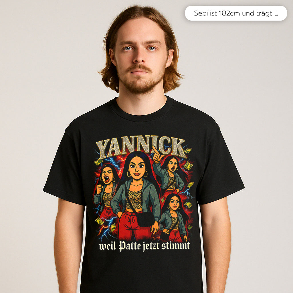 YANNICK