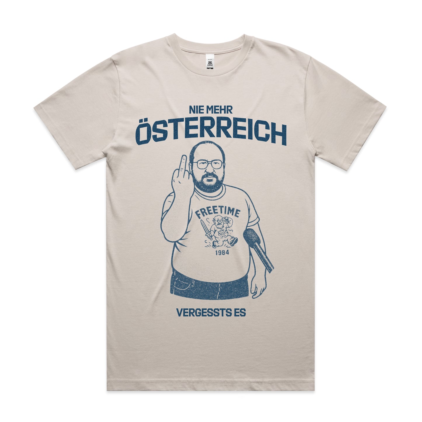 Nie Mehr Österreich Shirt