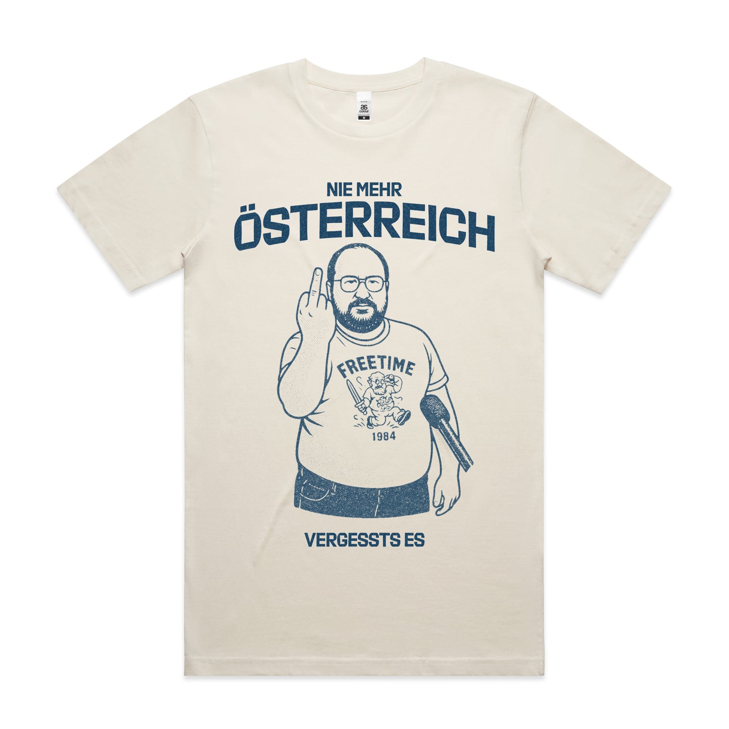 Nie Mehr Österreich Shirt
