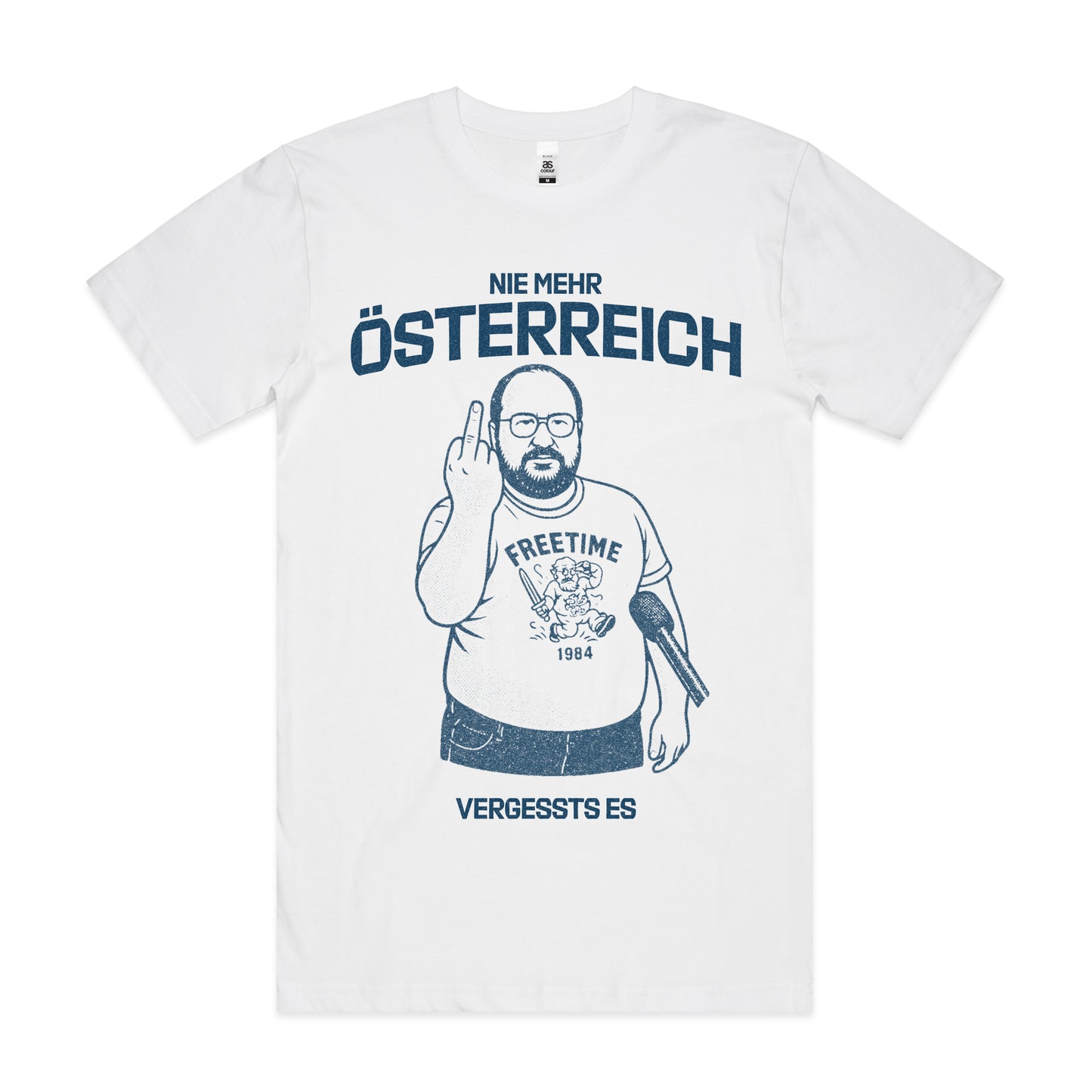 Nie Mehr Österreich Shirt