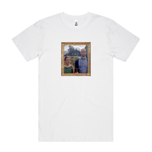 Lukas & Marie "Bavarian Gothic" T-Shirt