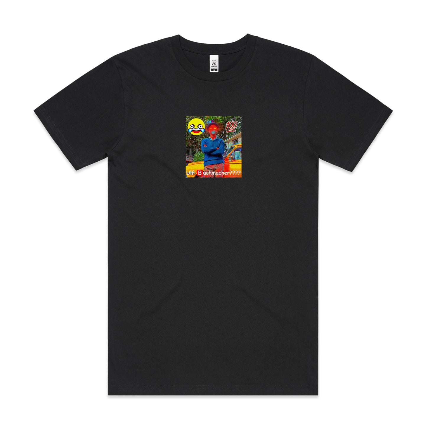 WKDA - Ulf Buchmacher T-Shirt