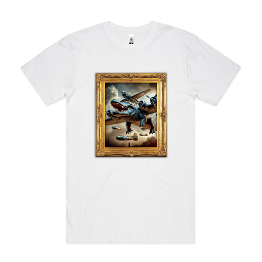 Bombardiro Coccodrilo Frame Shirt