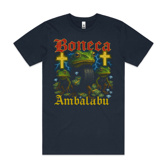 Boneca Ambalabu Bootleg Shirt