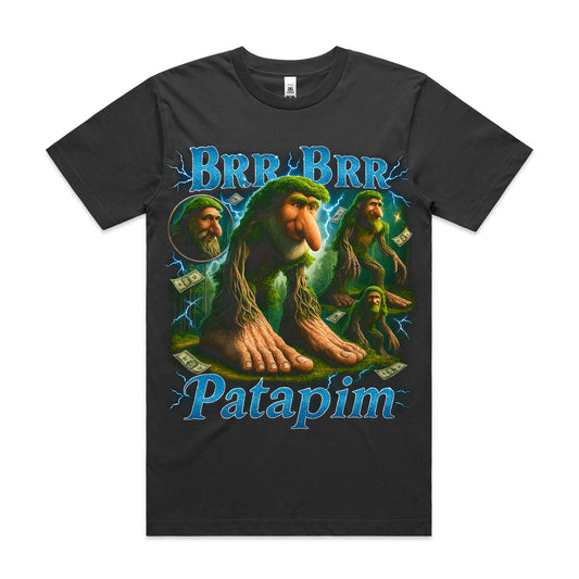 Brr Brr Patapim Bootleg Shirt