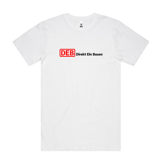 DEB - Direkt Ein Bauen! T-Shirt