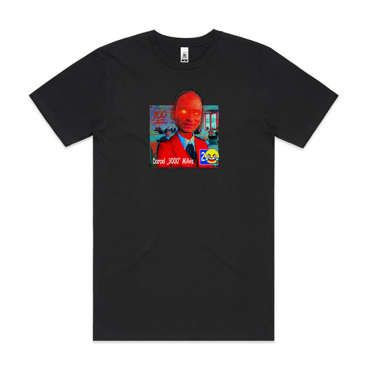 Darcel M'Arvis Deepfried T-Shirt