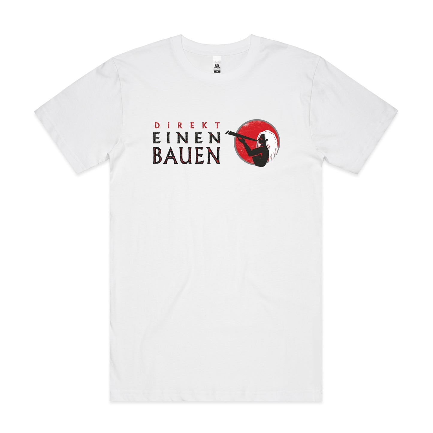 Direkt ein Bauen Spirit T-Shirt
