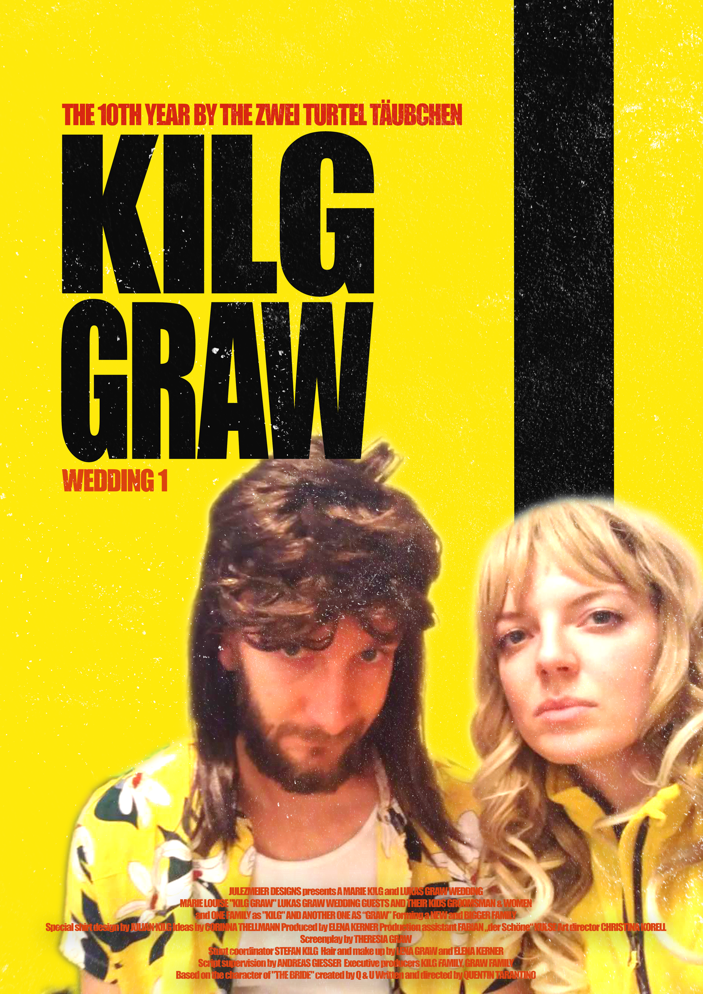 Kilg Graw Hoodie