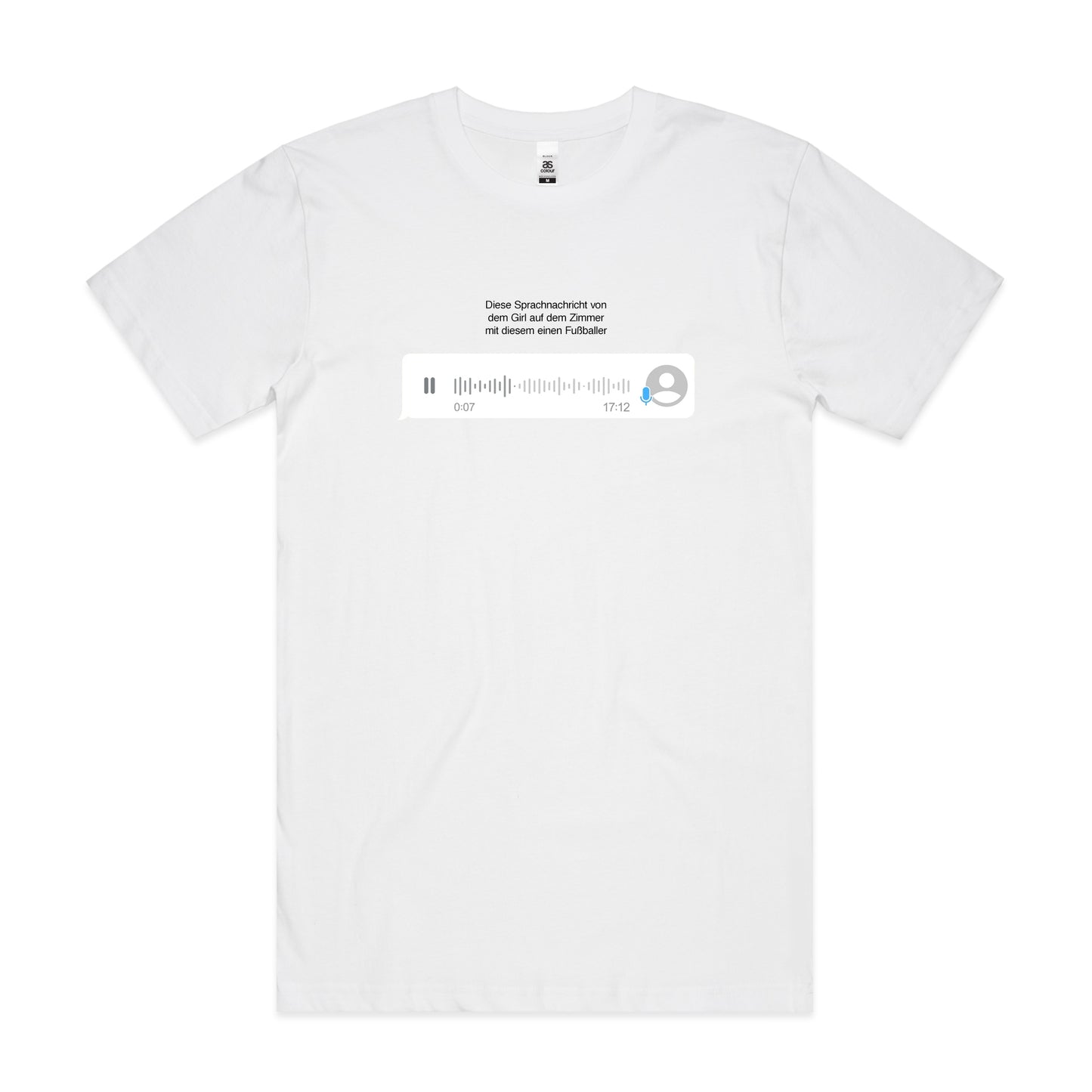 Diese eine Memo Shirt