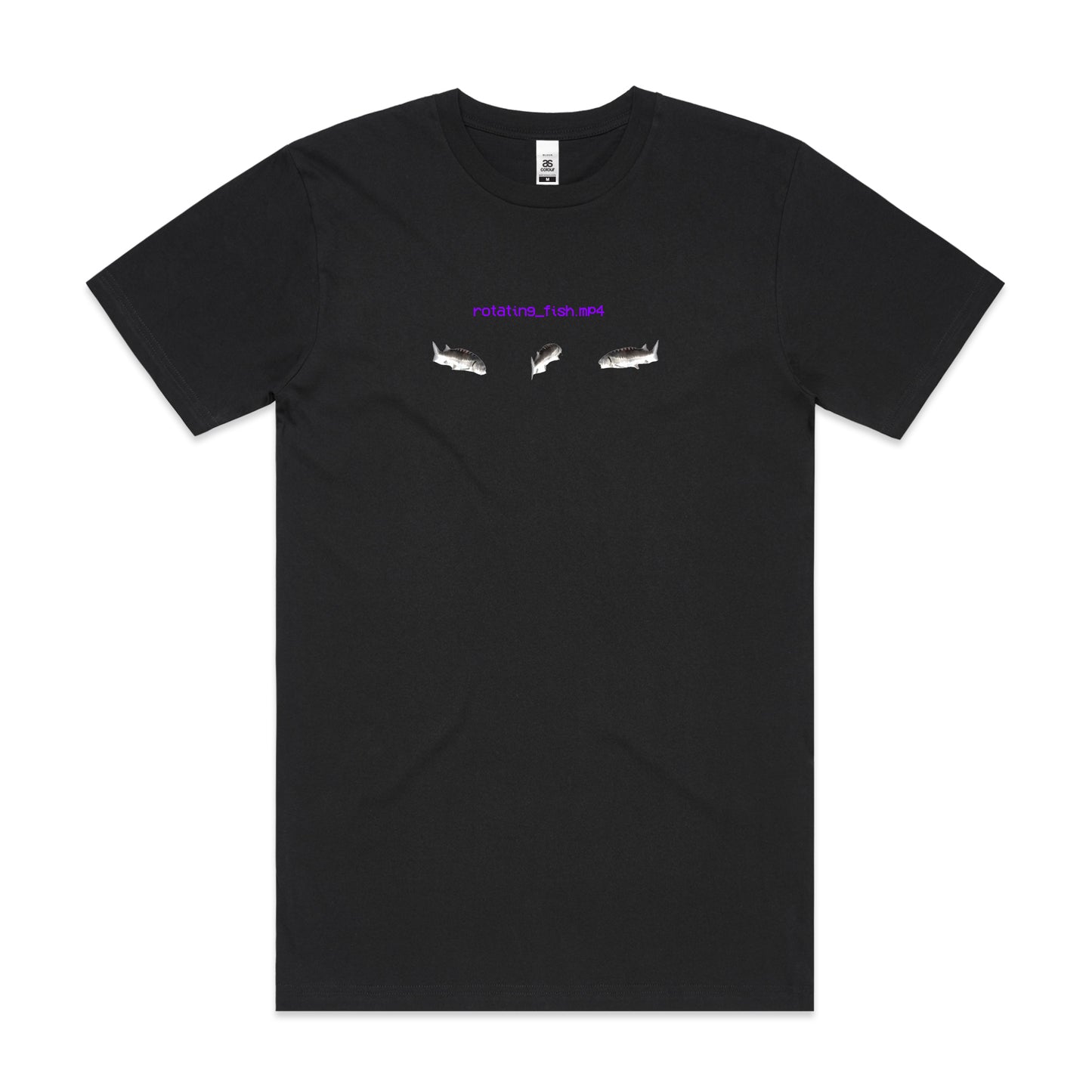 rotating_fish.mp4 Shirt