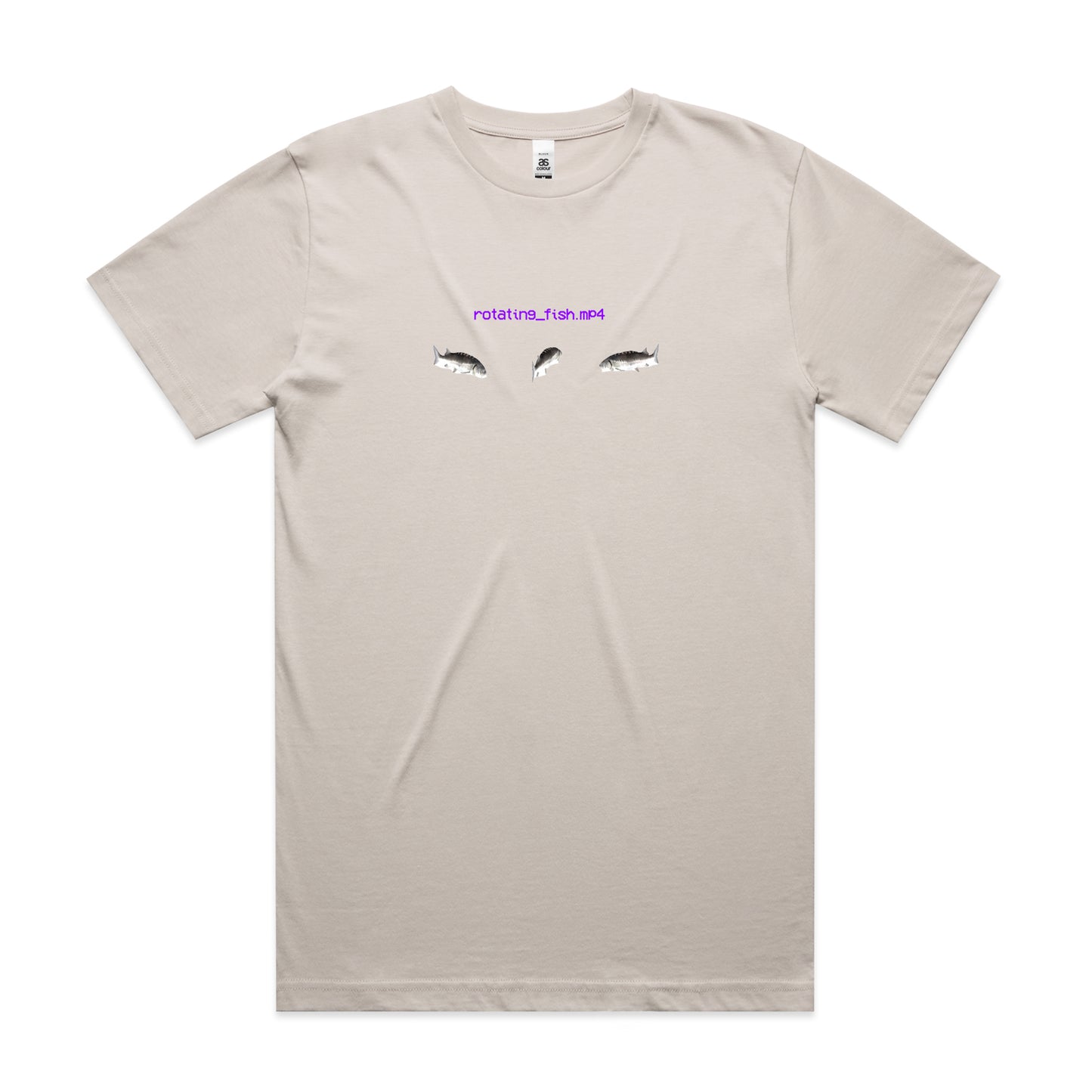 rotating_fish.mp4 Shirt