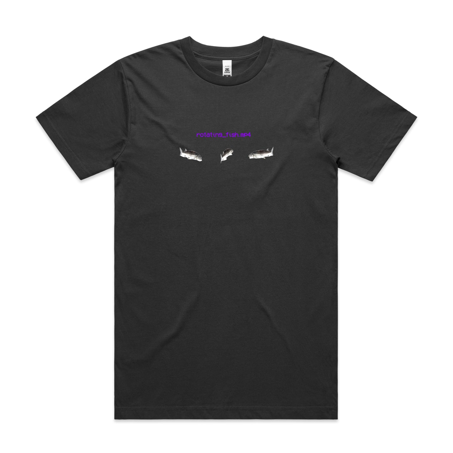 rotating_fish.mp4 Shirt