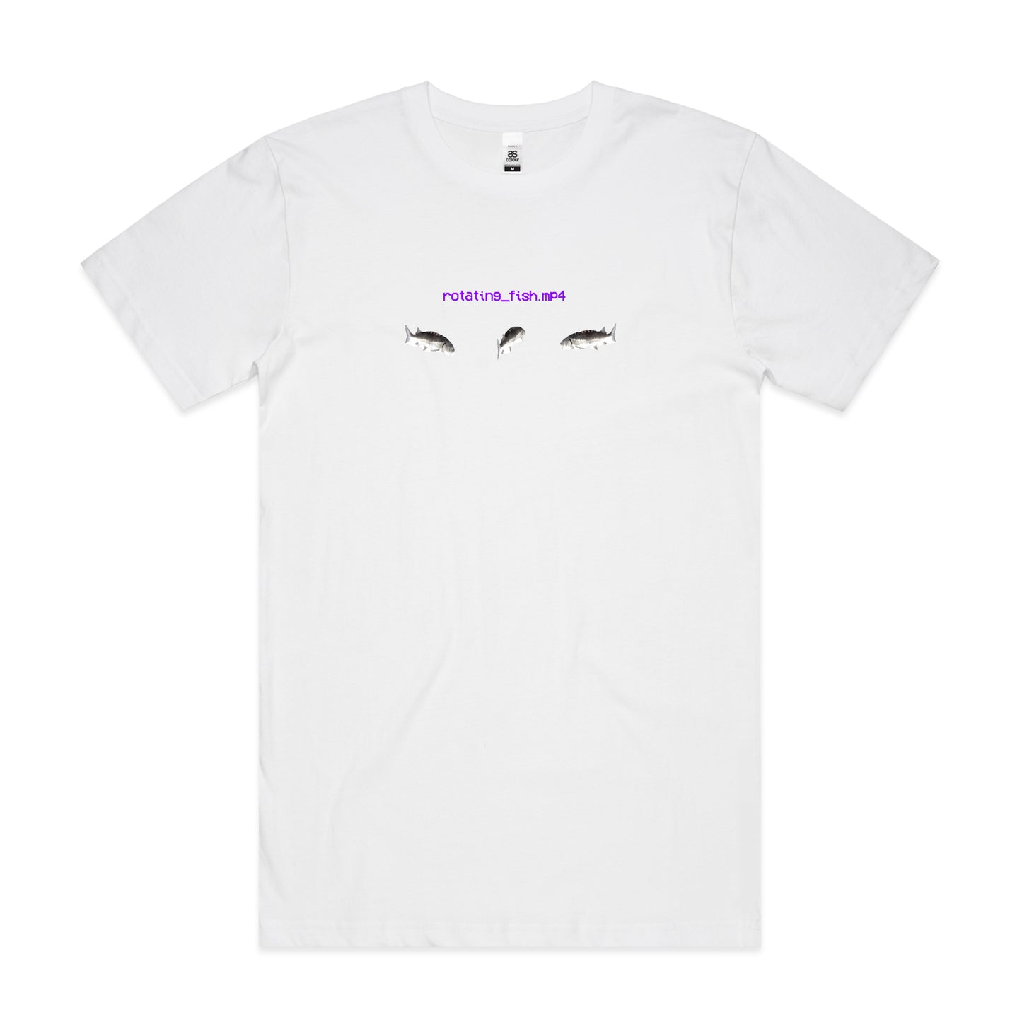 rotating_fish.mp4 Shirt