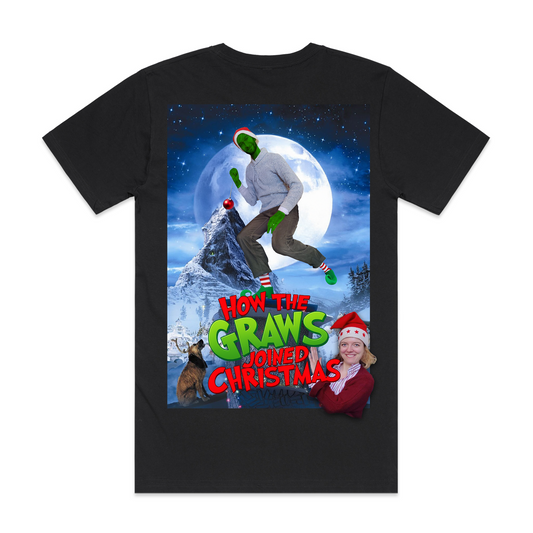 Lukas Grinch Shirt