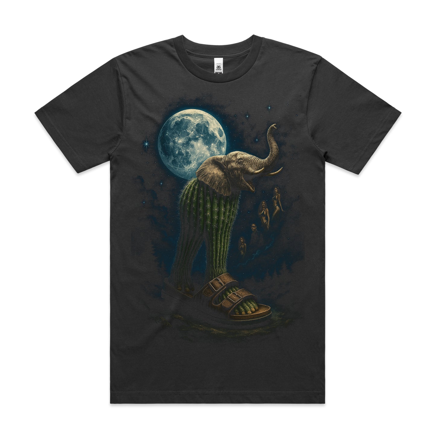Lirili Larila Trucks Stop Shirt